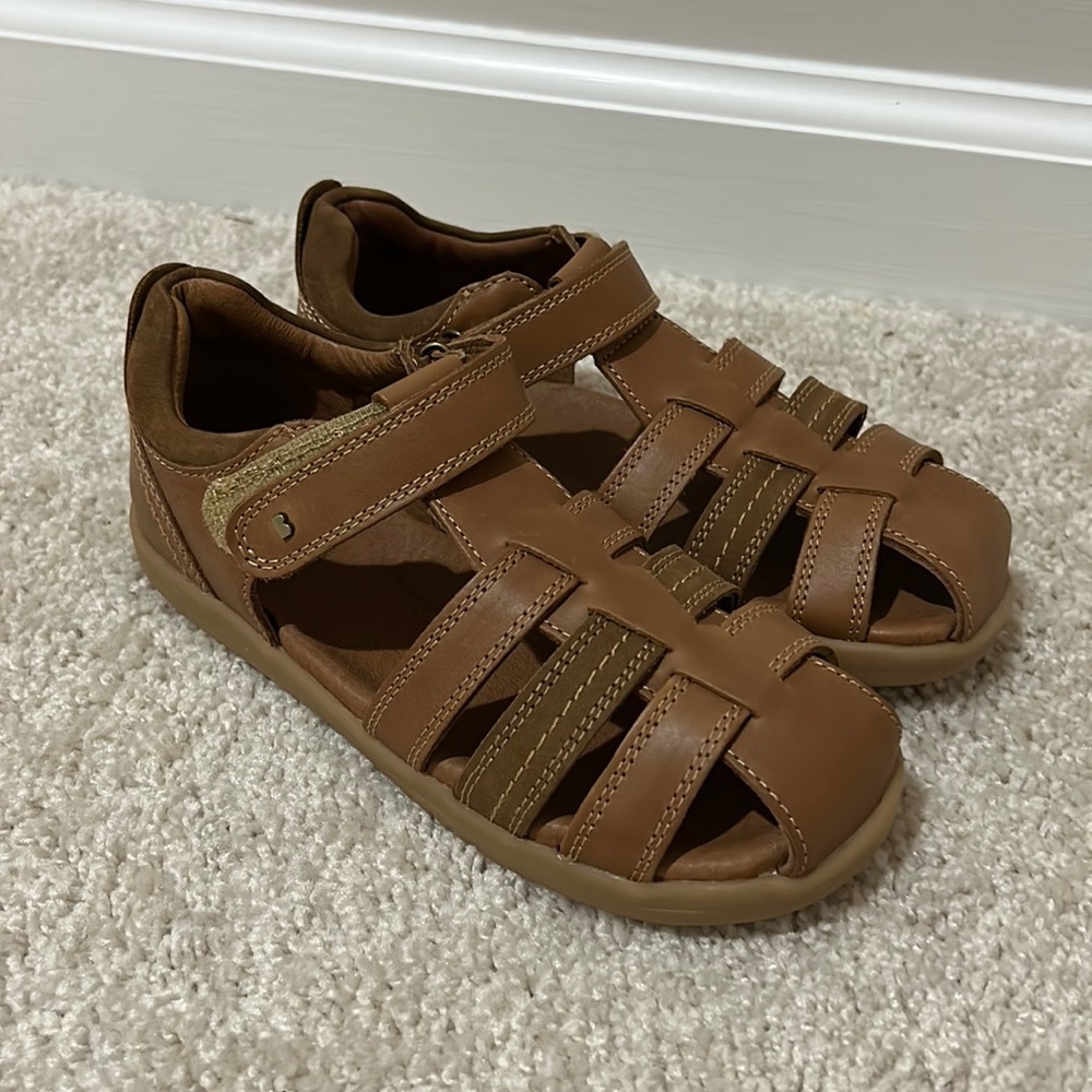 Bobux Leather Sandals